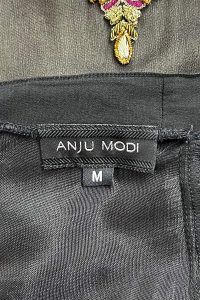 Black-embroidery-anarkali-set-by-Anju-Modi-4 (1)