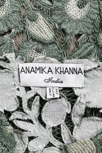 Green floral lace jacket by Anamika Khanna (3)